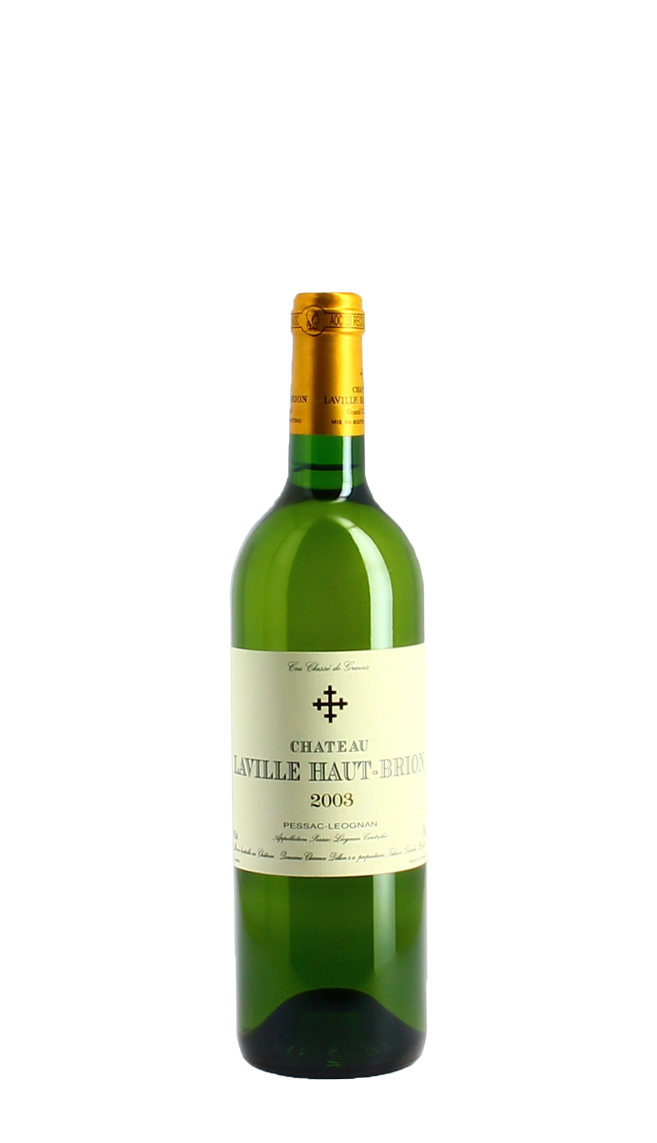 Château Laville Haut-Brion 2003 Blanc