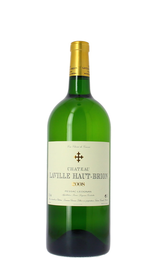 Château Laville Haut-Brion 2008 Blanc