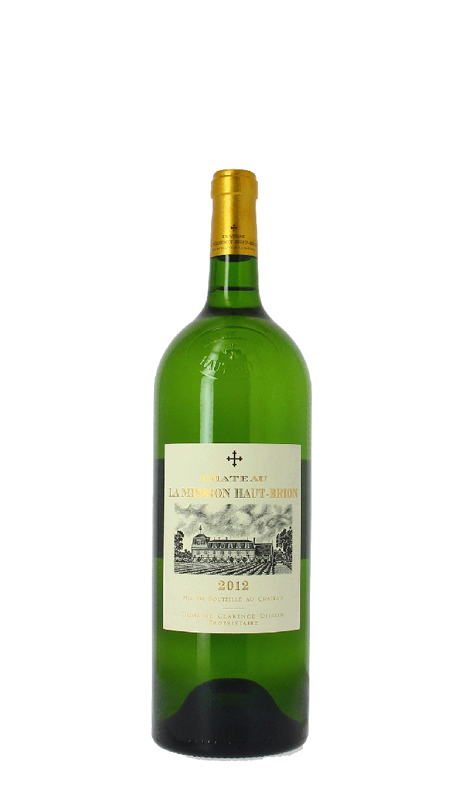 Château La Mission Haut-Brion 2012 Blanc