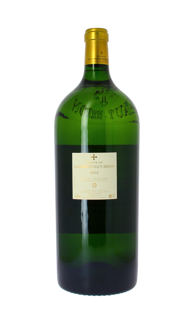 Château La Mission Haut-Brion 2012 Blanc