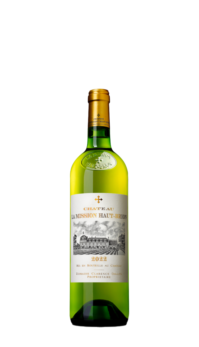 Château La Mission Haut-Brion 2022 Blanc