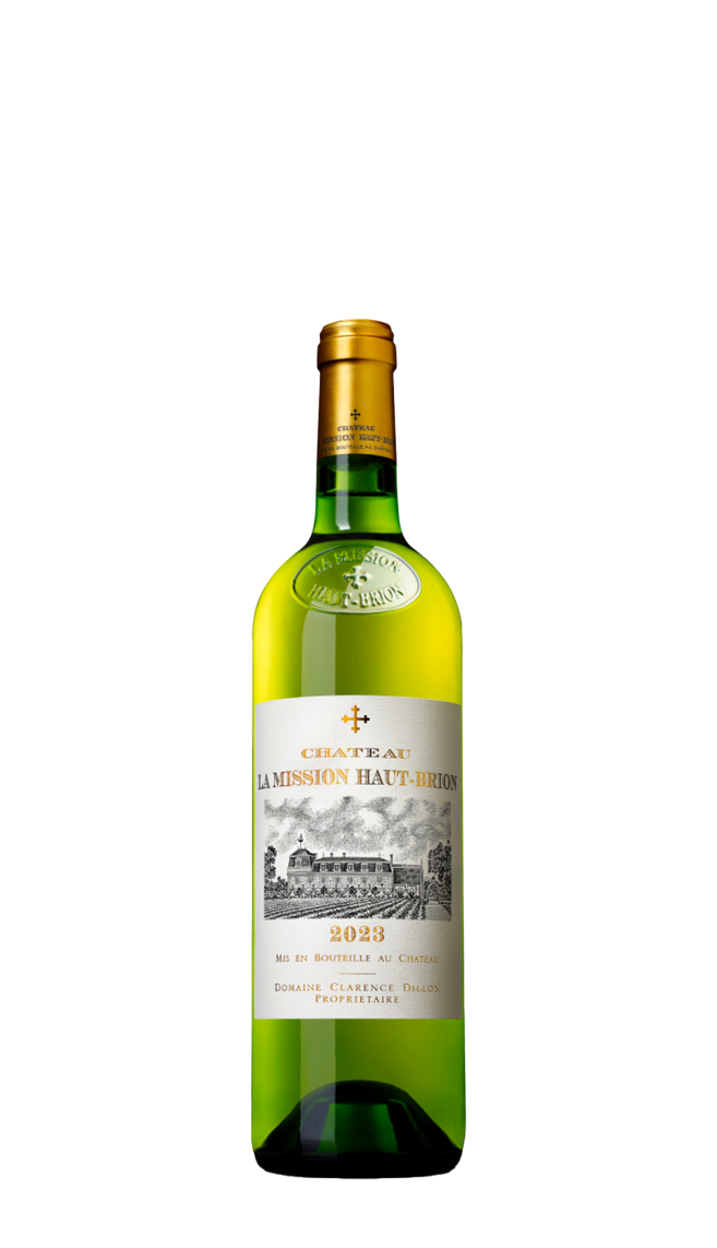 Château La Mission Haut-Brion 2023 Blanc