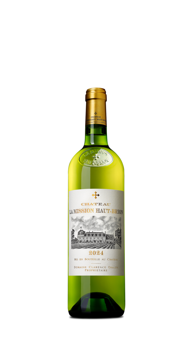 Château La Mission Haut-Brion 2024 Blanc en primeur Château La Mission Haut-Brion 2024 Blanc en primeur
