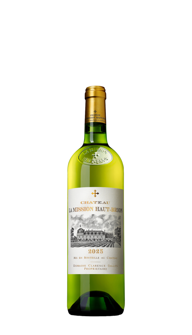 Château La Mission Haut-Brion 2025 Blanc en primeur