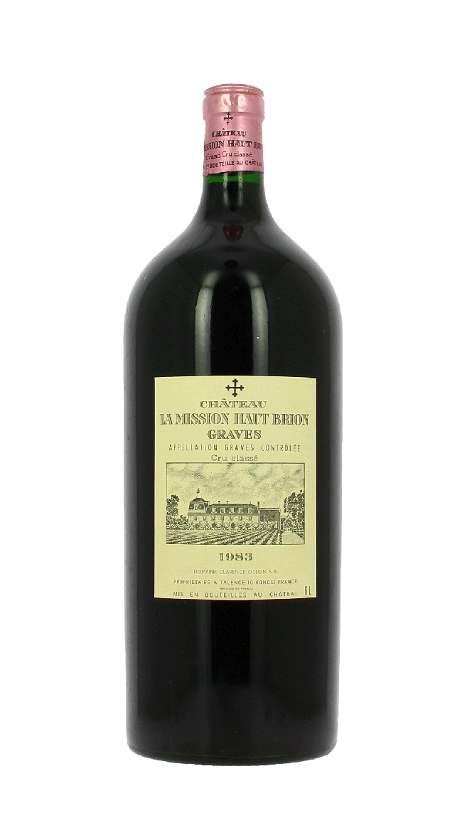 Château La Mission Haut-Brion 1983 Rouge