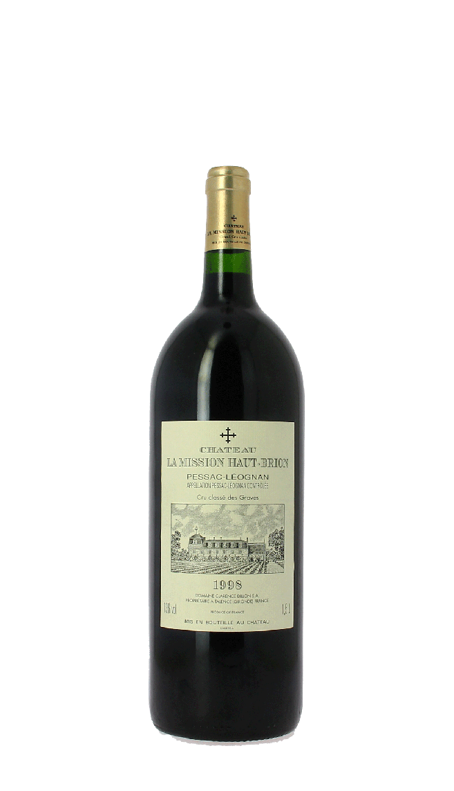 Château La Mission Haut-Brion 1998 Rouge