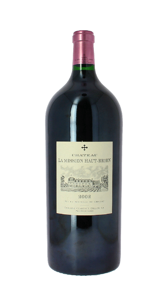 Château La Mission Haut-Brion 2002 Rouge