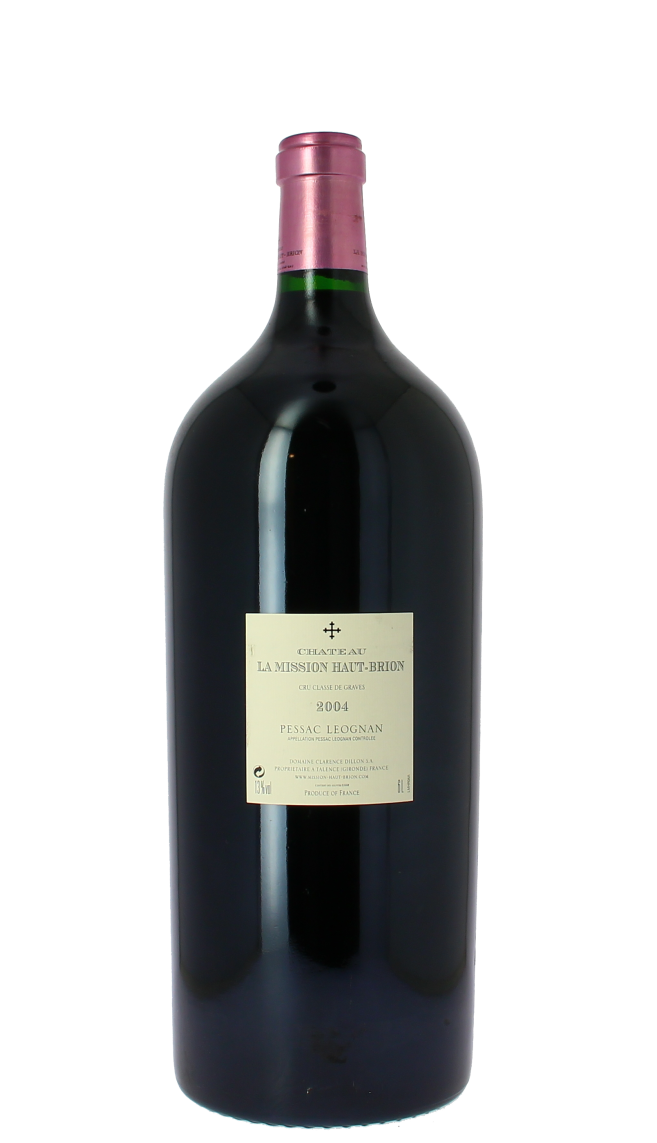 Château La Mission Haut-Brion 2004 Rouge