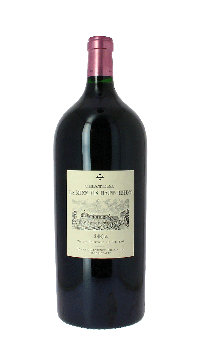 Château La Mission Haut-Brion 2004 Rouge