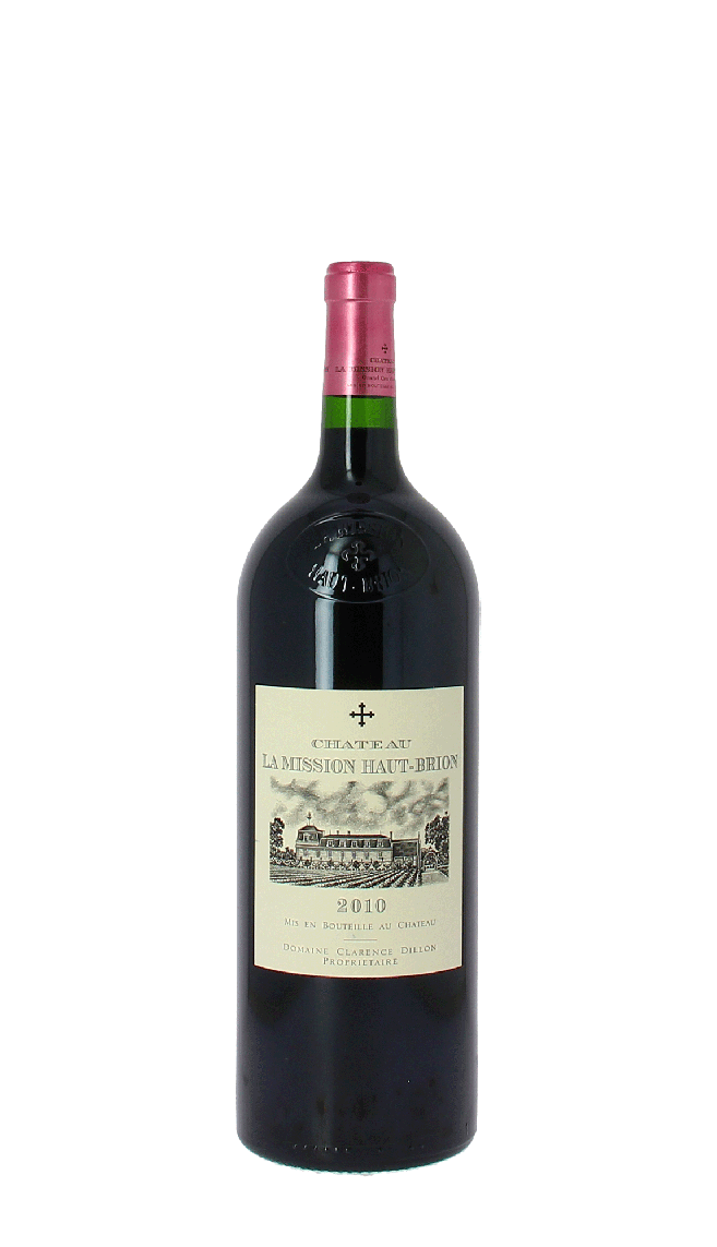 Château La Mission Haut-Brion 2010 Rouge