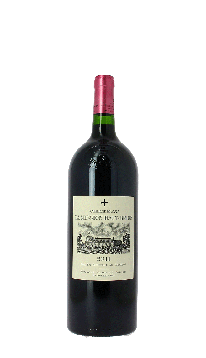 Château La Mission Haut-Brion 2011 Rouge