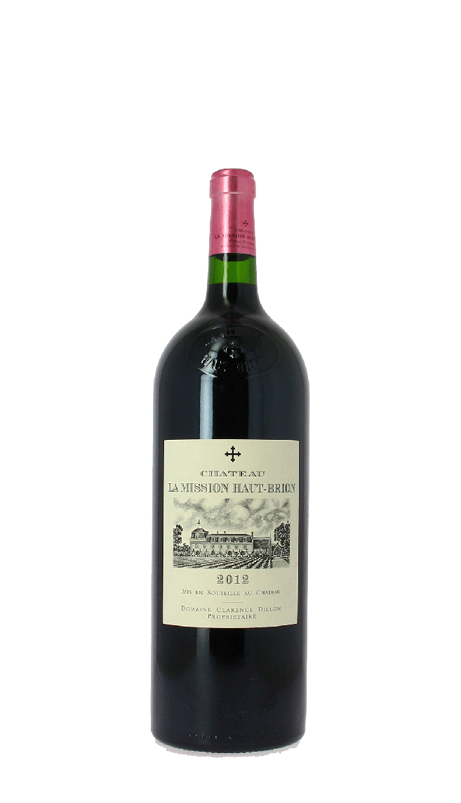 Château La Mission Haut-Brion 2012 Rouge