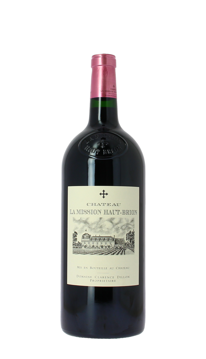 Château La Mission Haut-Brion 2015 Rouge