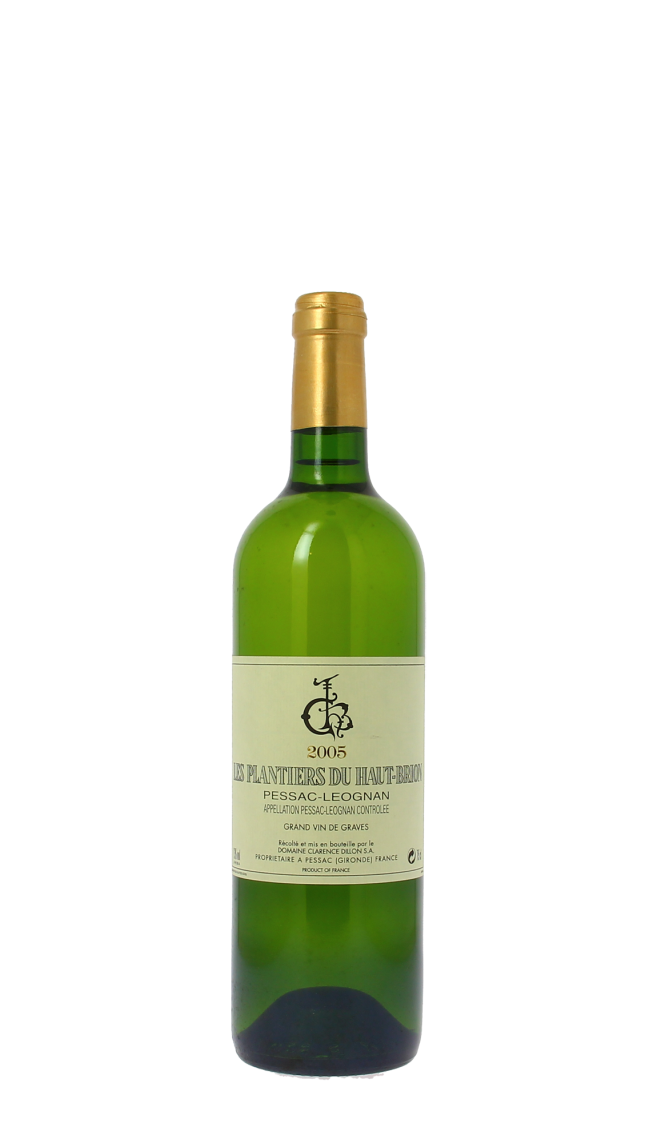 Les Plantiers de Haut-Brion 2005 Blanc Les Plantiers de Haut-Brion 2005 Blanc