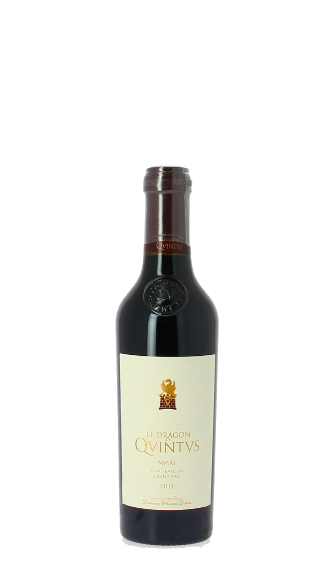 Le Dragon de Quintus 2011 Rouge