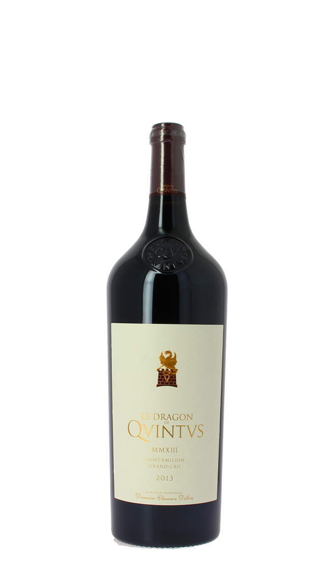 Le Dragon de Quintus 2013 Rouge