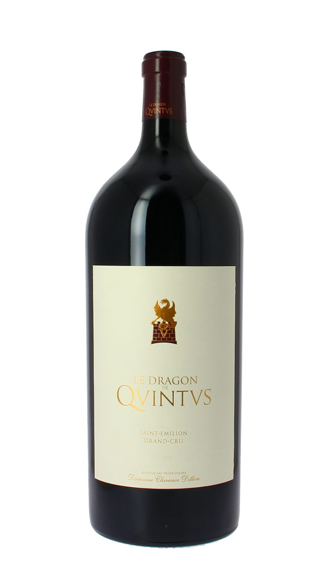 Le Dragon de Quintus 2014 Rouge