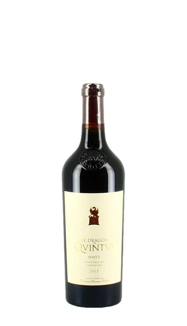 Le Dragon de Quintus 2015 Rouge