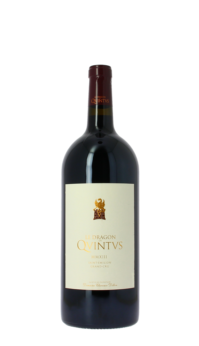 Le Dragon de Quintus 2015 Rouge Le Dragon de Quintus 2015 Rouge