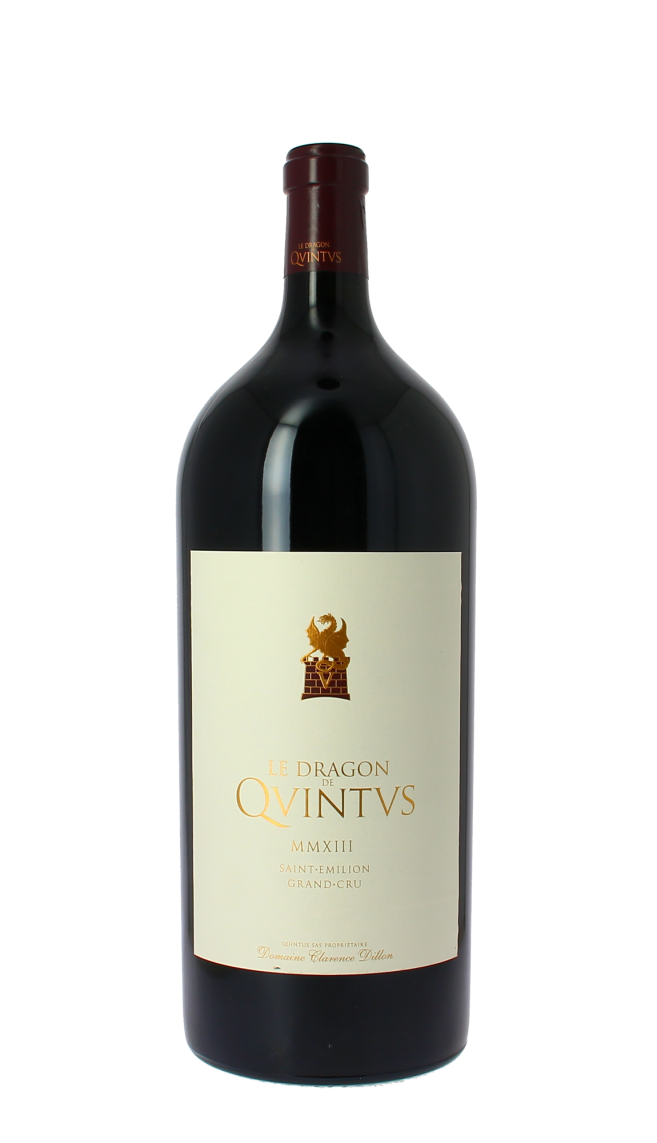 Le Dragon de Quintus 2015 Rouge