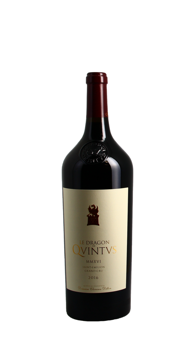 Le Dragon de Quintus 2016 Rouge Le Dragon de Quintus 2016 Rouge