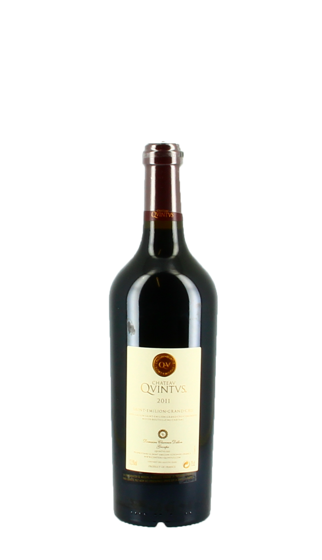 Château Quintus 2011 Rouge
