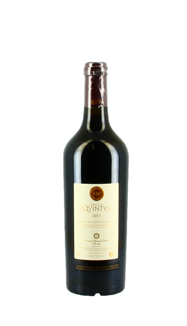 Château Quintus 2013 Rouge