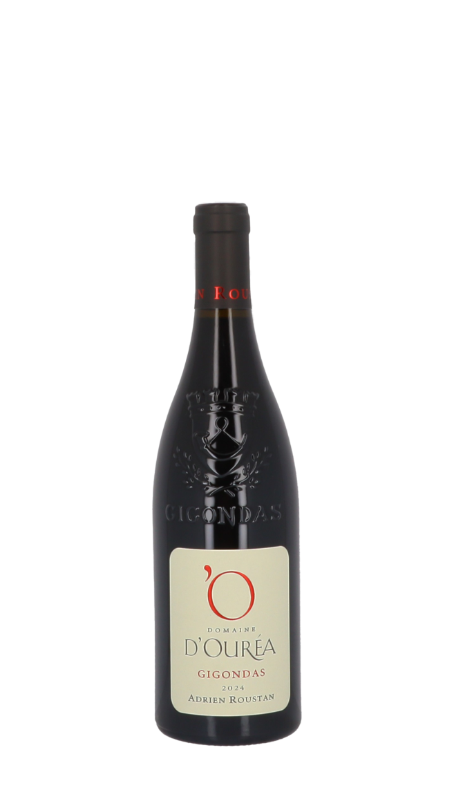 Domaine d'Ouréa 2024 Rouge