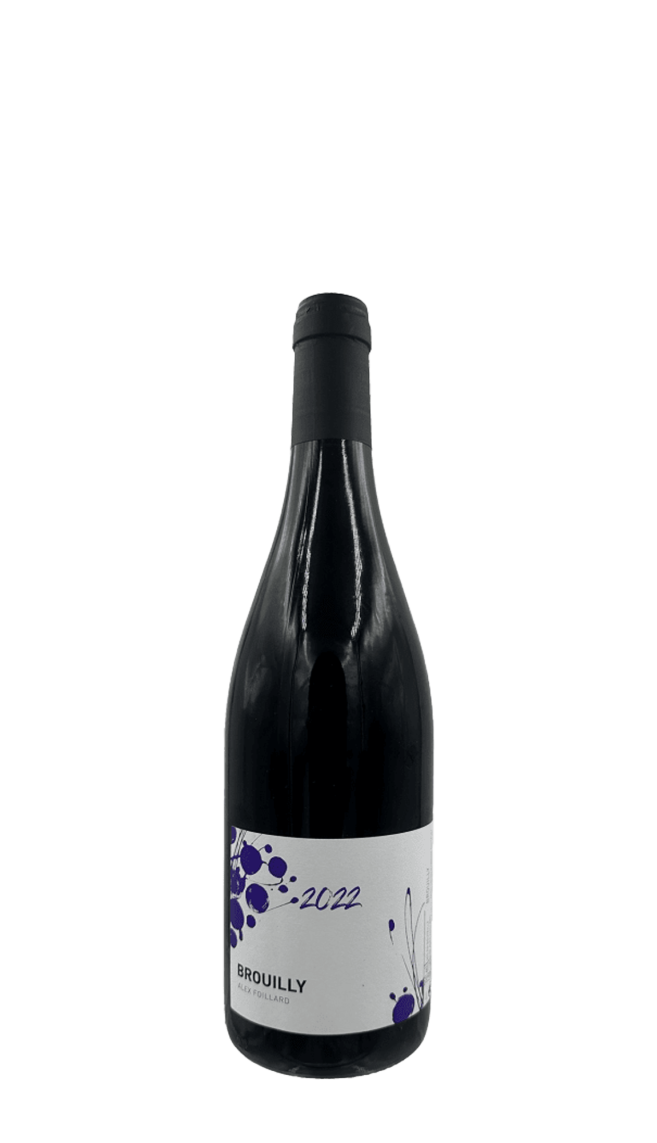 Domaine Alex Foillard 2022 Rouge
