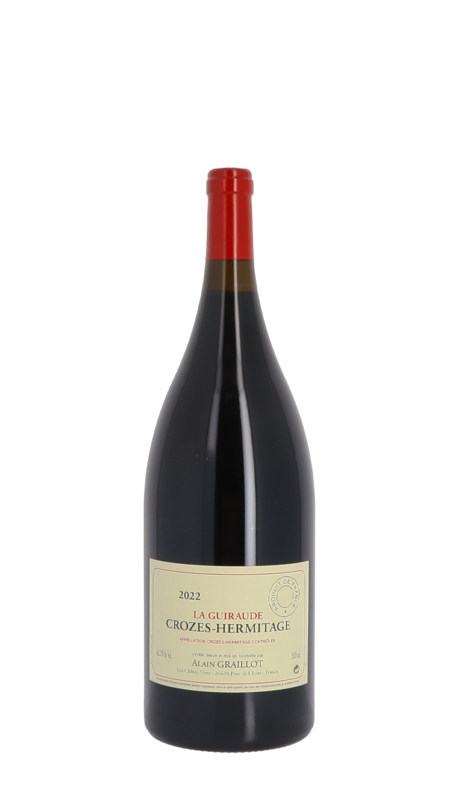 Domaine Alain Graillot