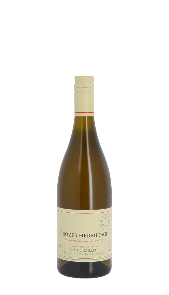 Domaine Alain Graillot 2024 Blanc