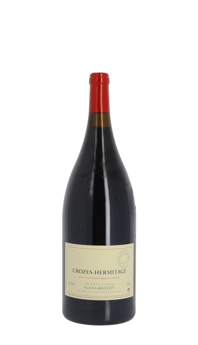 Domaine Alain Graillot 2023 Rouge