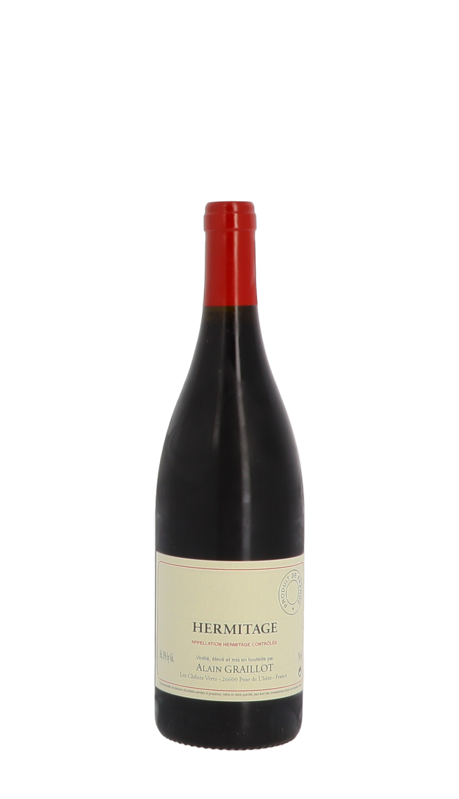 Domaine Alain Graillot 2023 Rouge