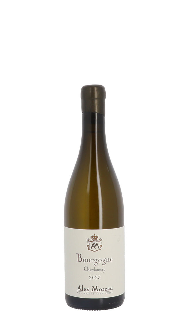 Domaine Alex Moreau 2023 Blanc