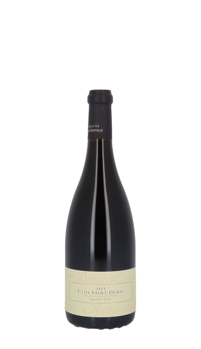 Domaine Amiot-Servelle 2023 Rouge