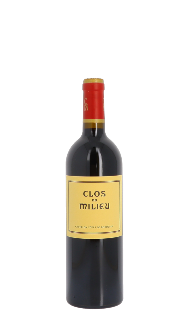 Clos du Milieu 2023 Rouge