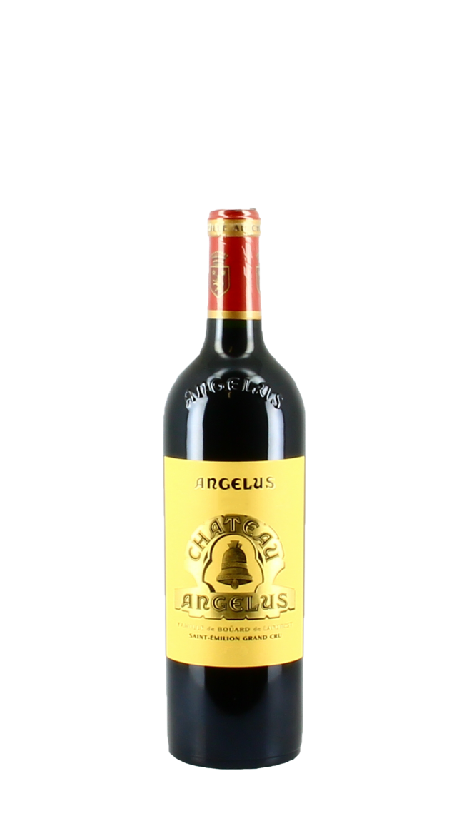 Château Angelus 2025 Rouge en primeur