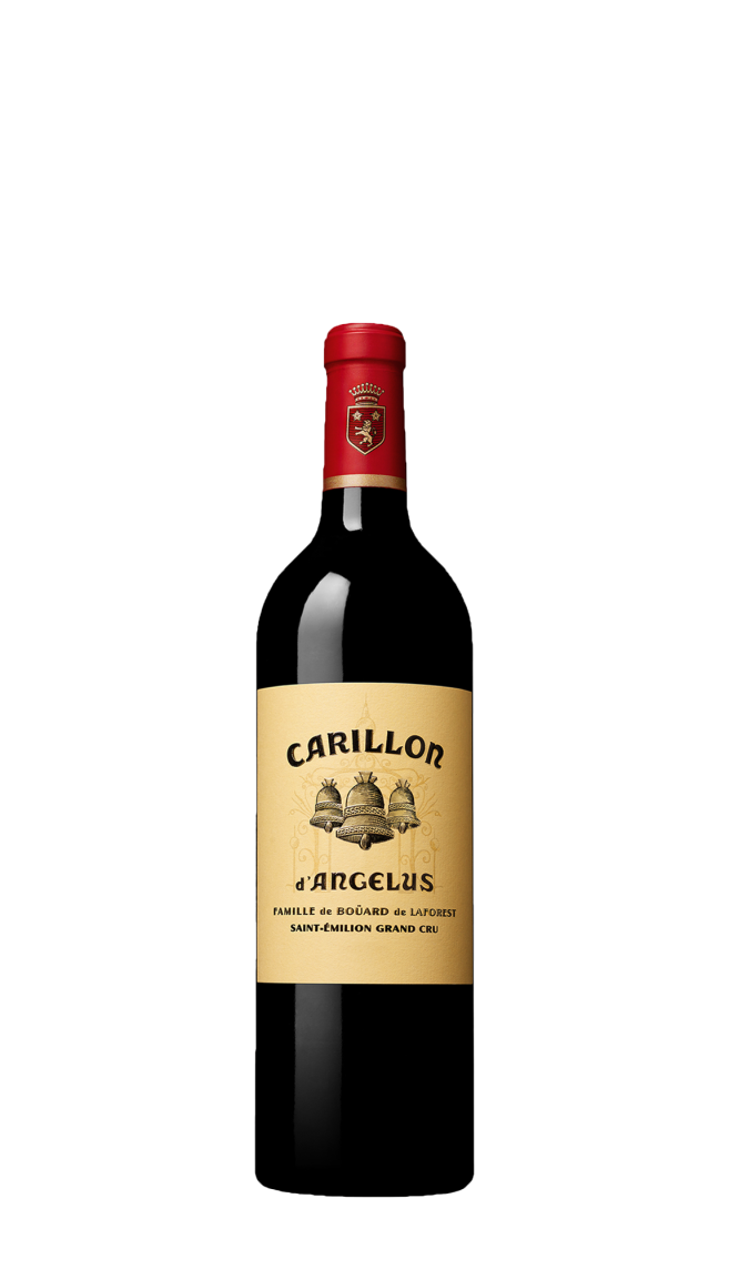 Carillon d'Angélus 2025 Rouge en primeur
