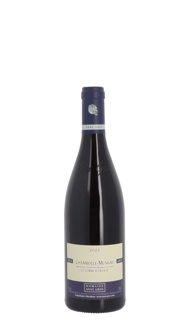 Domaine Anne Gros