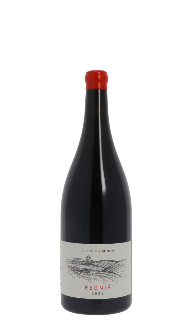 Antoine Sunier 2023 Rouge Antoine Sunier 2023 Rouge