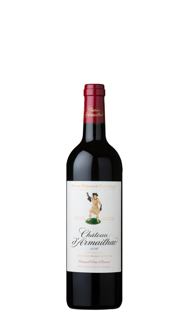 Château d'Armailhac 2016 Rouge