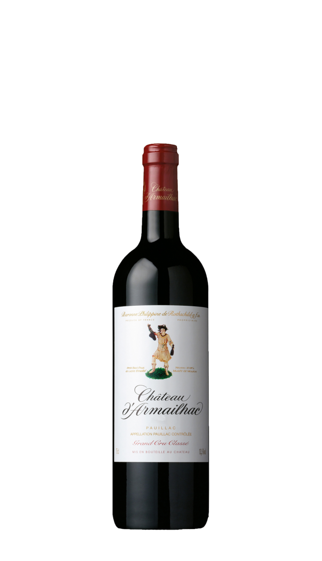 Château d'Armailhac 2018 Rouge