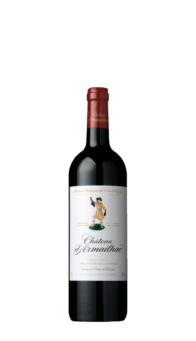 Château d'Armailhac 2020 Rouge