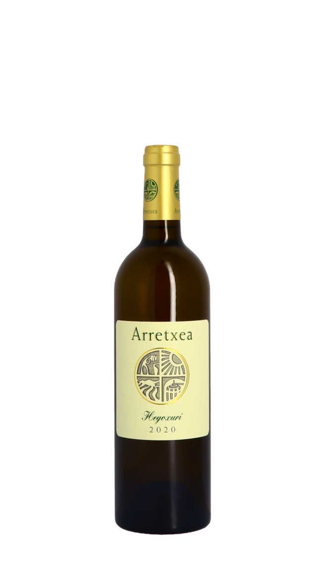 Domaine Arretxea