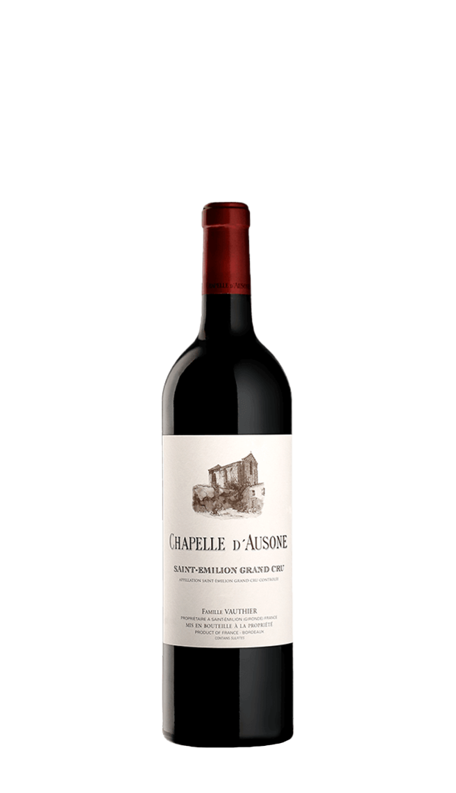 Chapelle d'Ausone 2022 Rouge