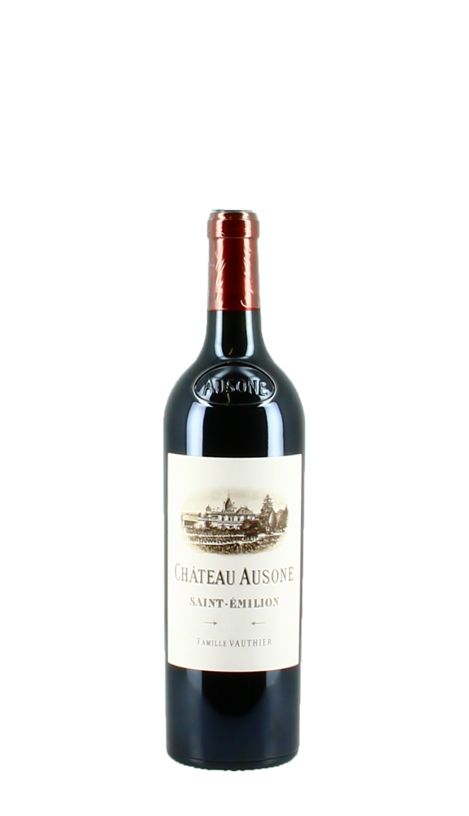 Château Ausone 2024 Rouge en primeur Château Ausone 2024 Rouge en primeur
