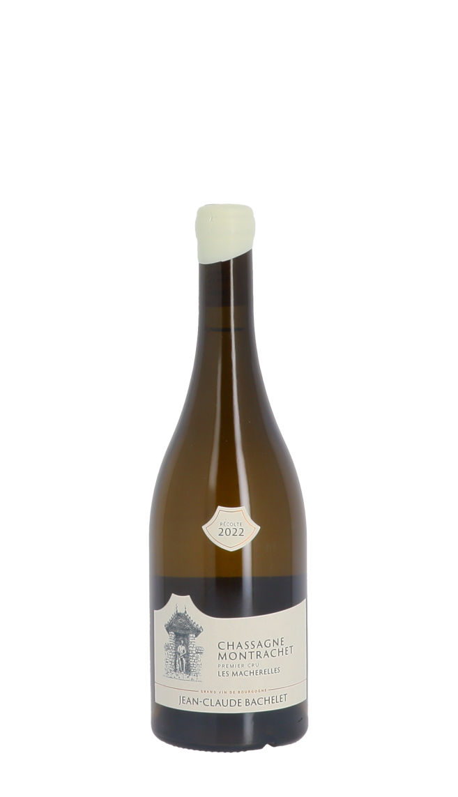 Domaine Jean-Claude Bachelet et Fils