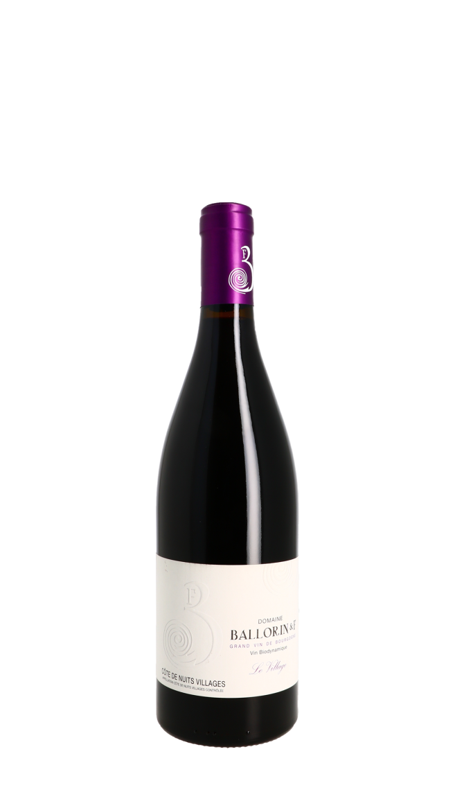 Domaine Ballorin & F Domaine Ballorin & F