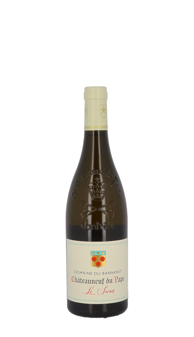 Domaine du Banneret 2025 Blanc