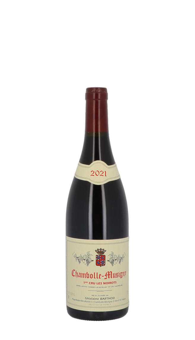 Domaine Ghislaine Barthod